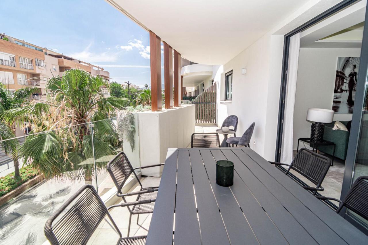 Inf32l- Modern Apartment, Families Only Appartement Estepona