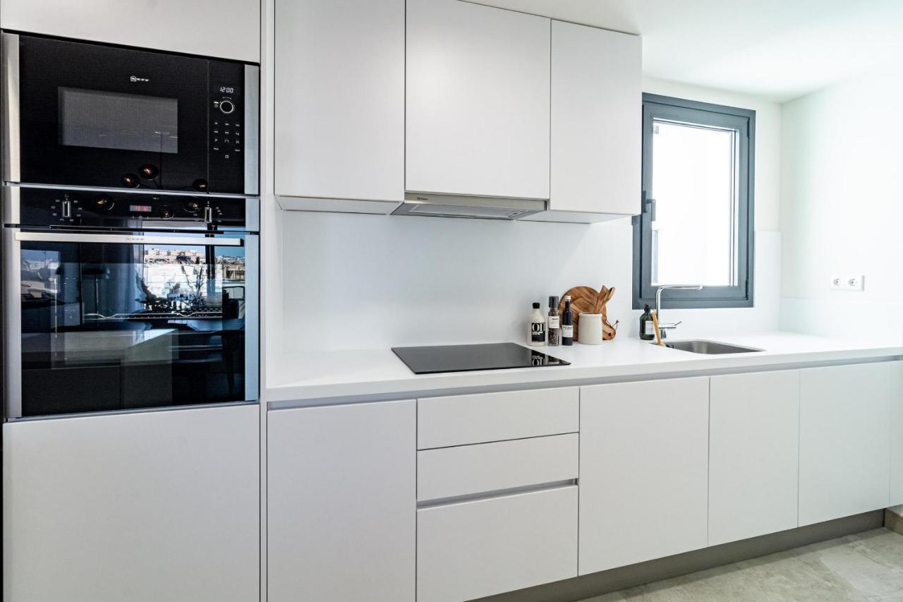 Apartment Inf32l- Modern Apartment, Families Only Estepona