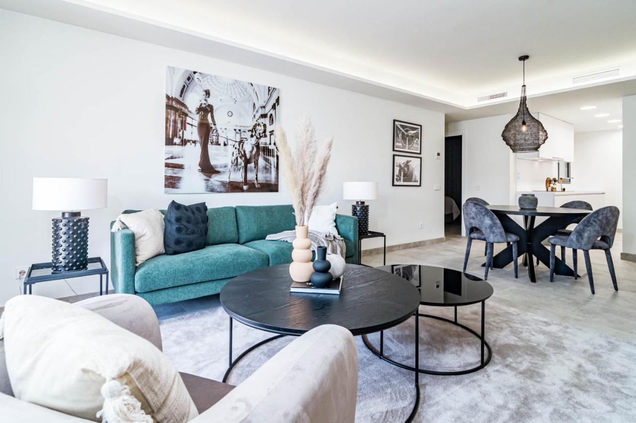 Inf32l- Modern Apartment, Families Only Appartement Estepona